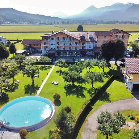 Hotel Pachernighof Velden am Wörthersee Dış mekan fotoğraf