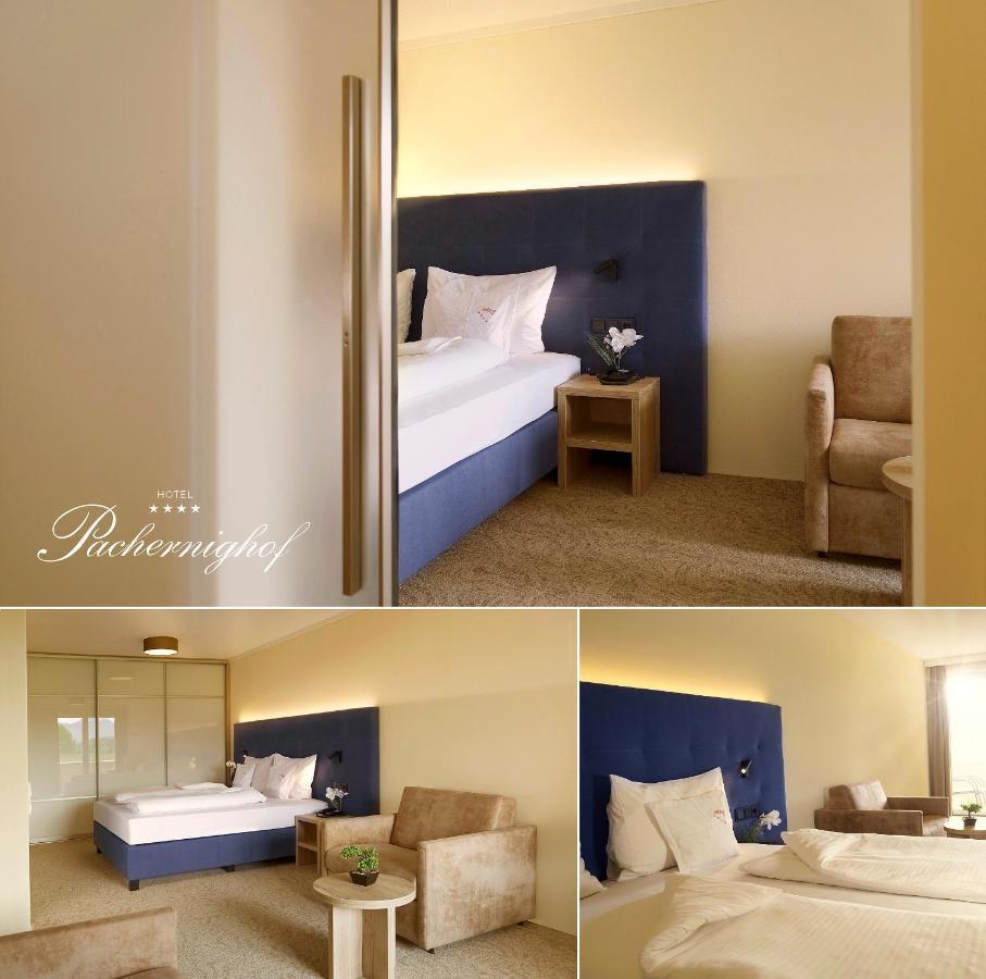 Hotel Pachernighof Velden am Wörthersee Dış mekan fotoğraf