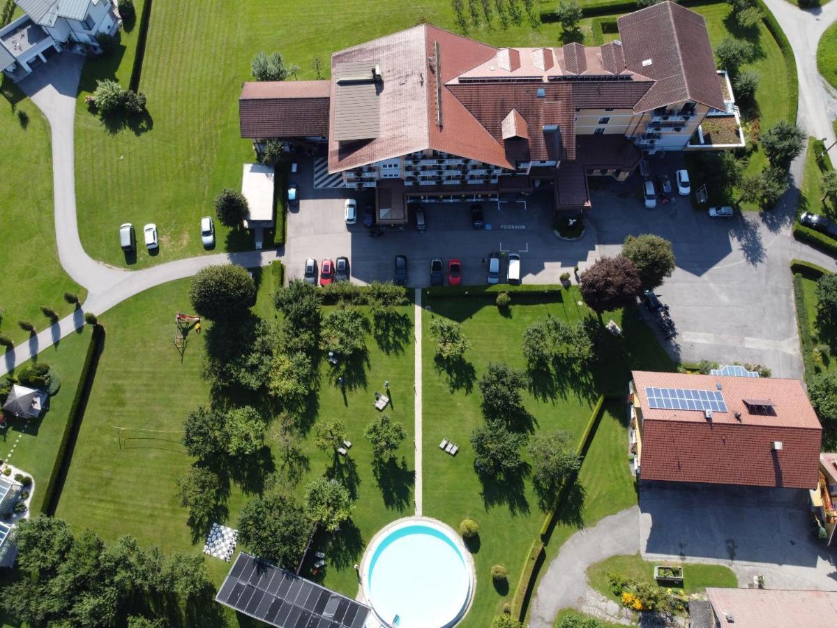 Hotel Pachernighof Velden am Wörthersee Dış mekan fotoğraf