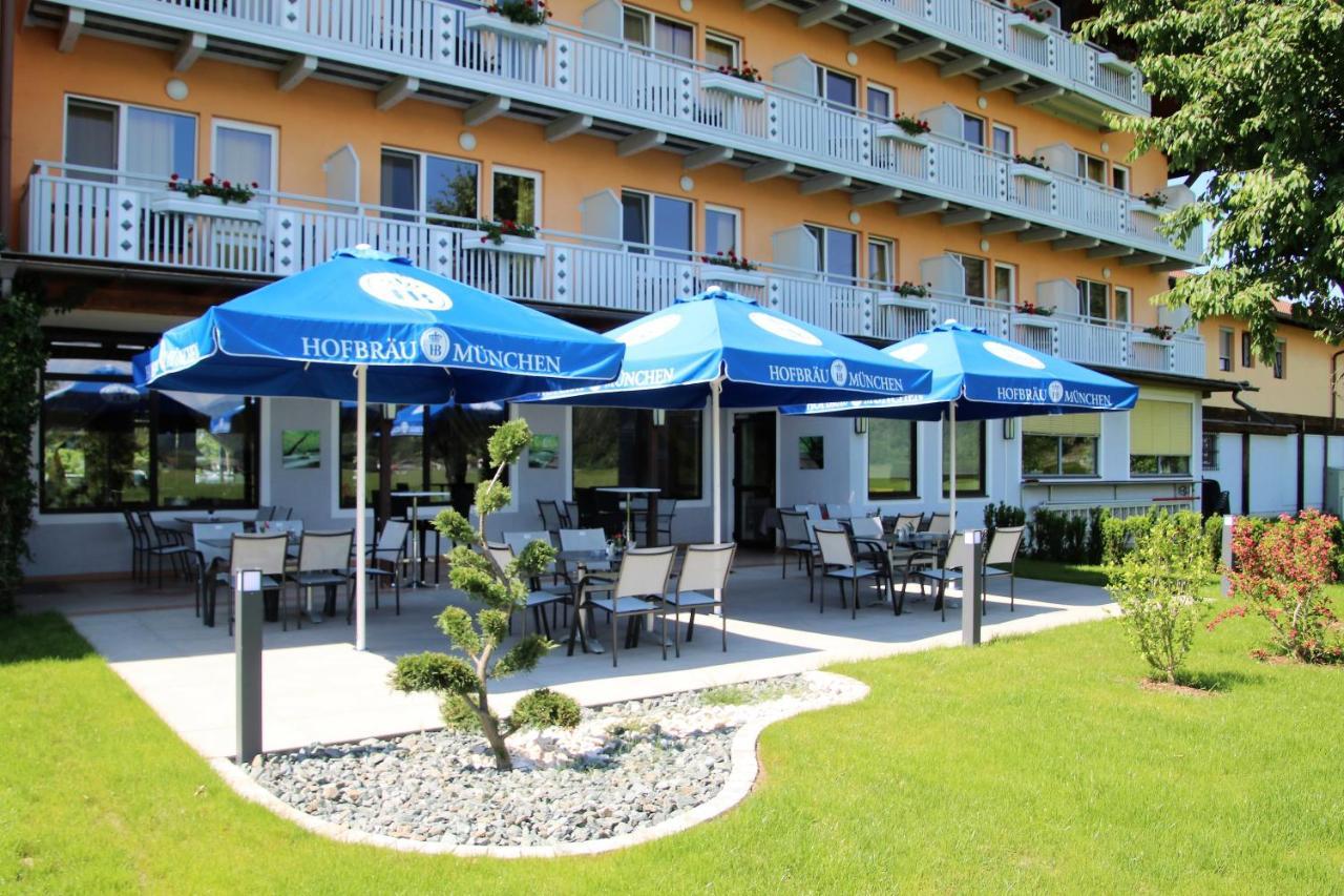 Hotel Pachernighof Velden am Wörthersee Dış mekan fotoğraf