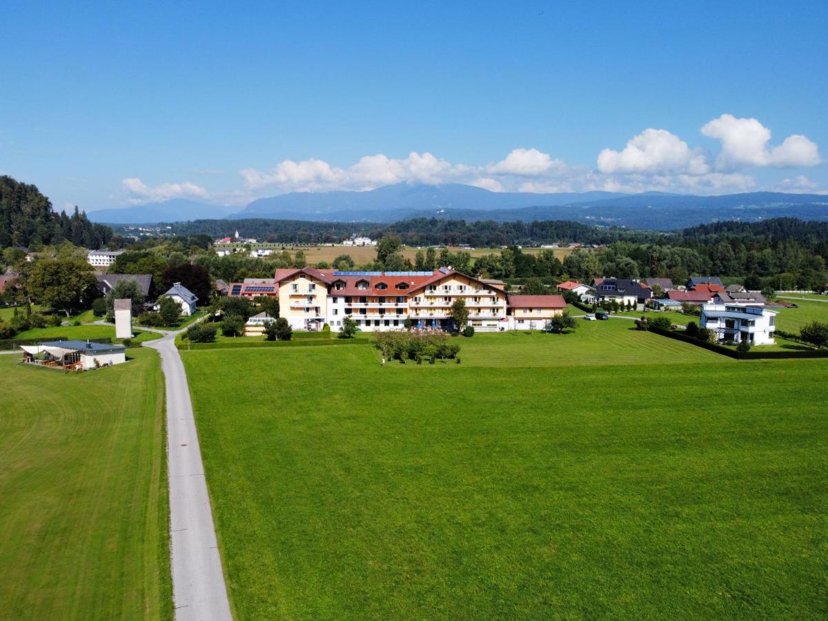 Hotel Pachernighof Velden am Wörthersee Dış mekan fotoğraf