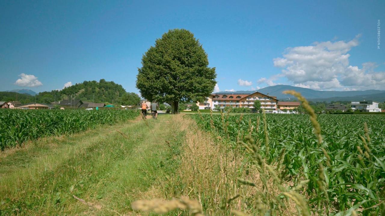 Hotel Pachernighof Velden am Wörthersee Dış mekan fotoğraf