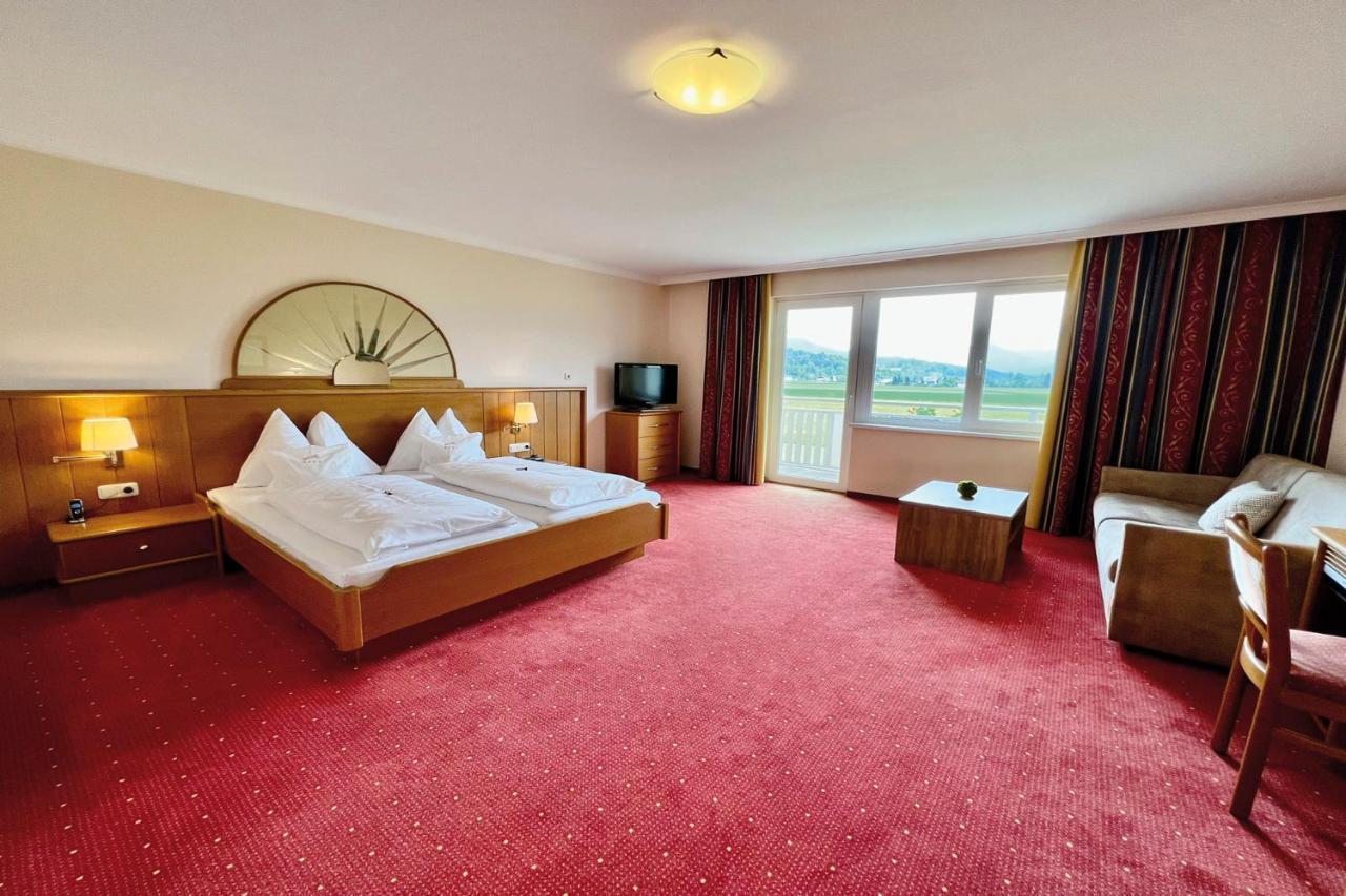 Hotel Pachernighof Velden am Wörthersee Dış mekan fotoğraf