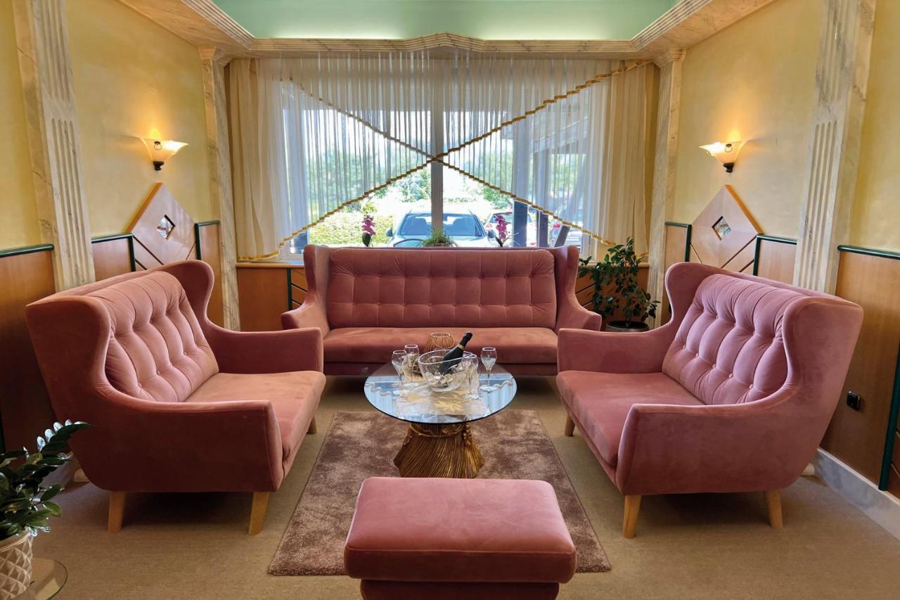 Hotel Pachernighof Velden am Wörthersee Dış mekan fotoğraf