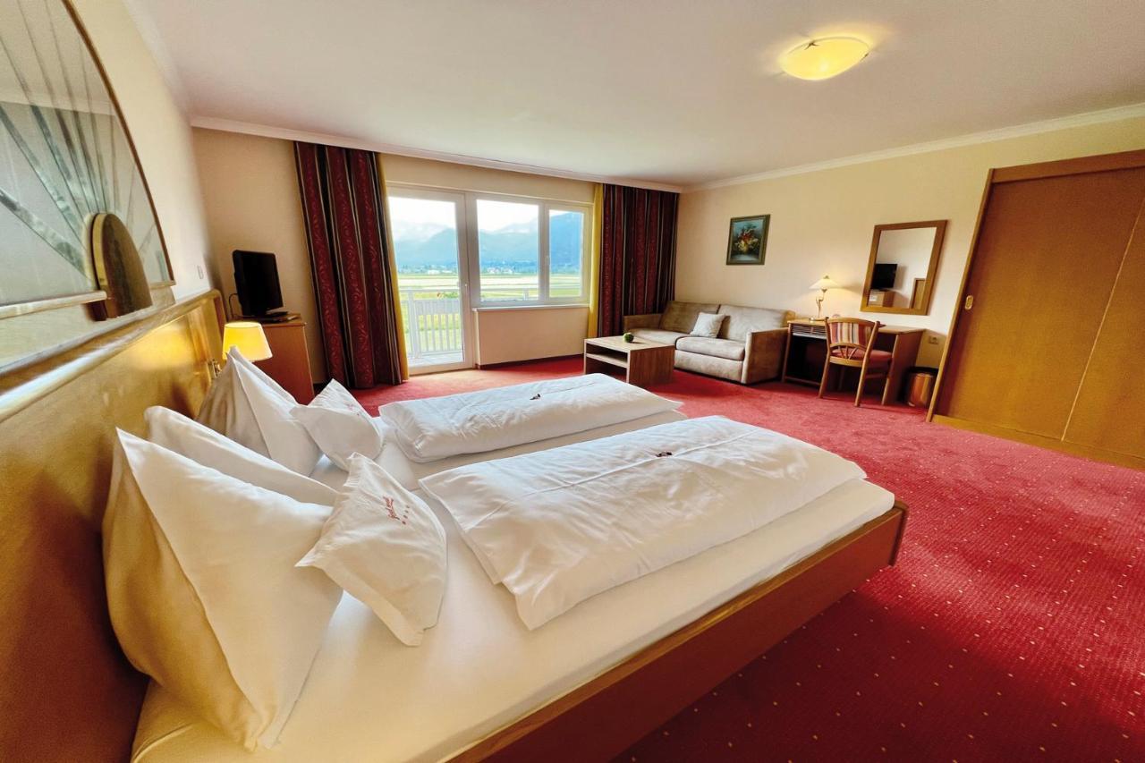 Hotel Pachernighof Velden am Wörthersee Dış mekan fotoğraf
