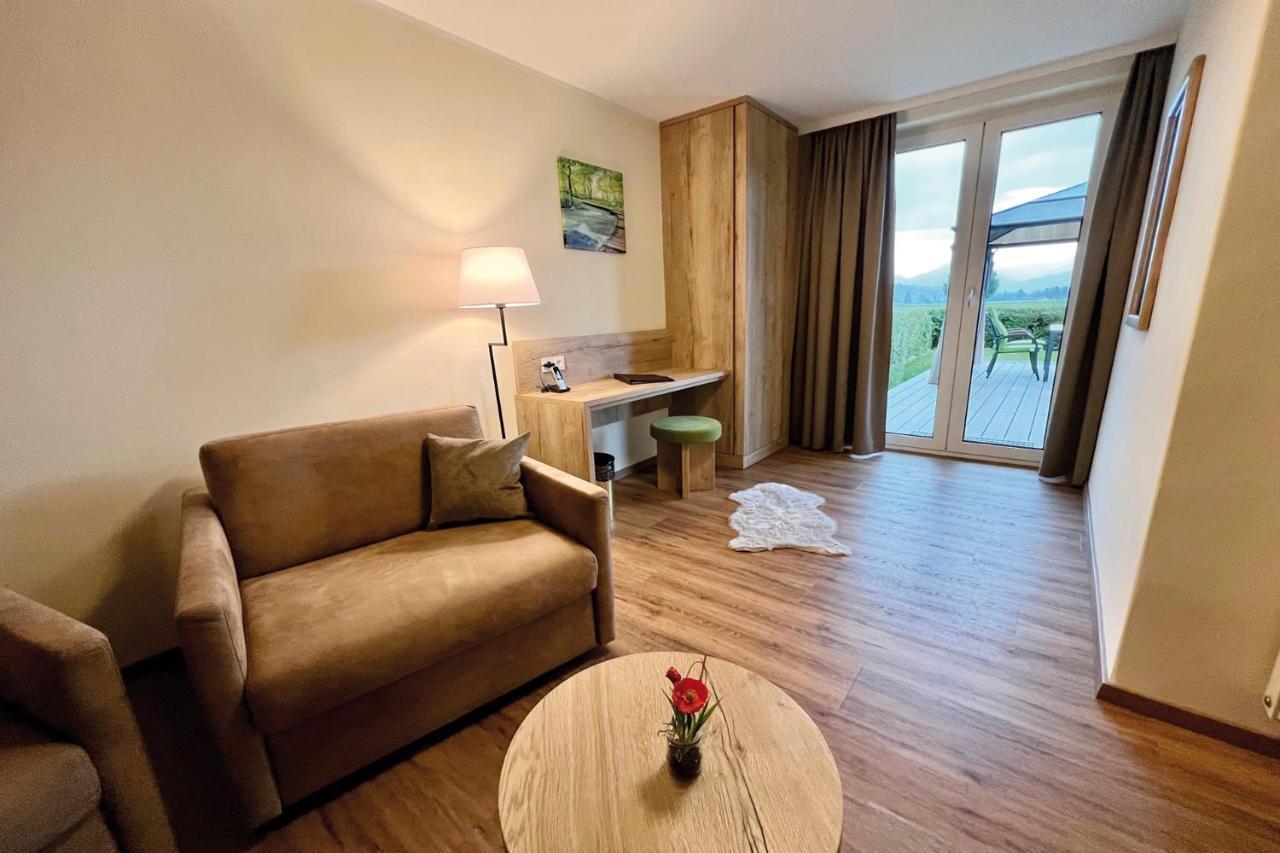 Hotel Pachernighof Velden am Wörthersee Dış mekan fotoğraf
