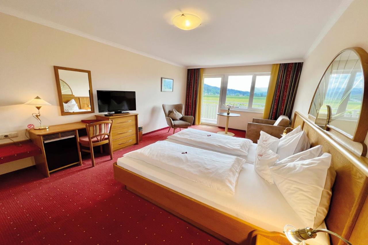 Hotel Pachernighof Velden am Wörthersee Dış mekan fotoğraf