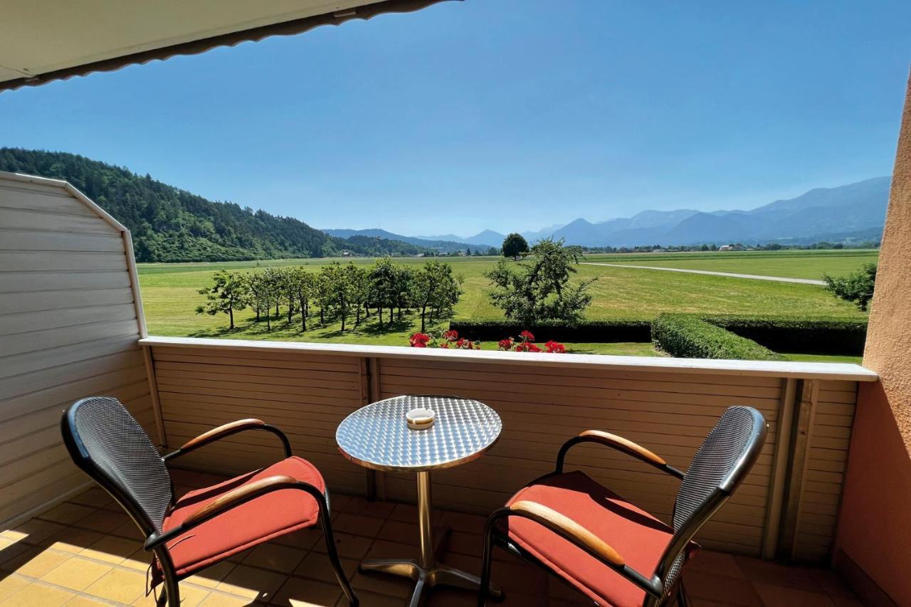 Hotel Pachernighof Velden am Wörthersee Dış mekan fotoğraf