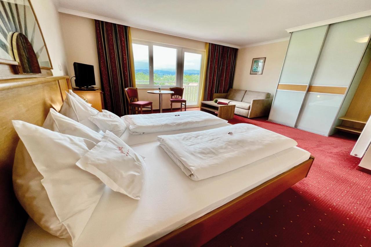 Hotel Pachernighof Velden am Wörthersee Dış mekan fotoğraf