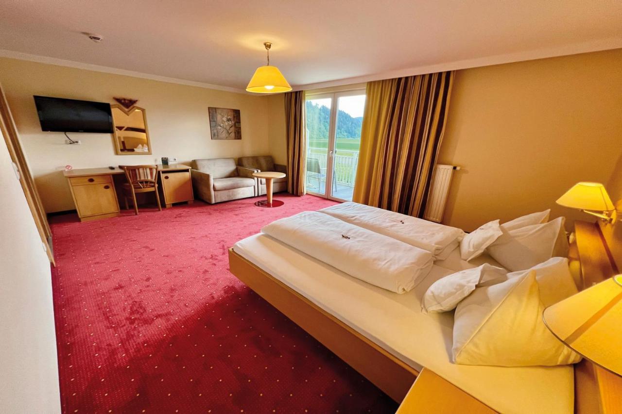 Hotel Pachernighof Velden am Wörthersee Dış mekan fotoğraf