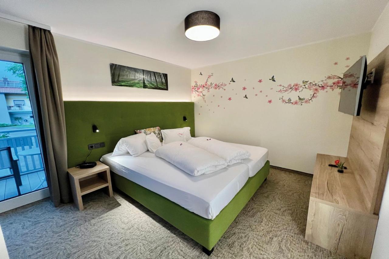 Hotel Pachernighof Velden am Wörthersee Dış mekan fotoğraf