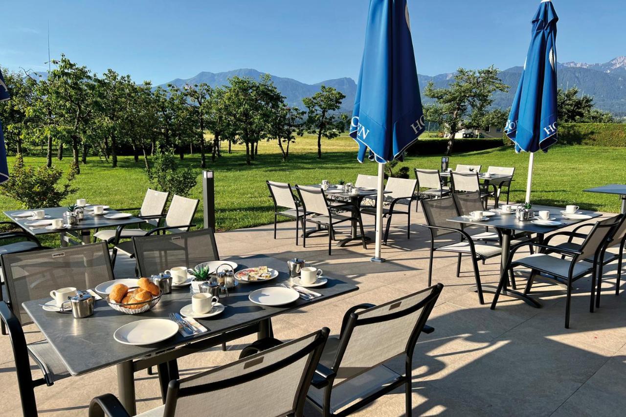 Hotel Pachernighof Velden am Wörthersee Dış mekan fotoğraf