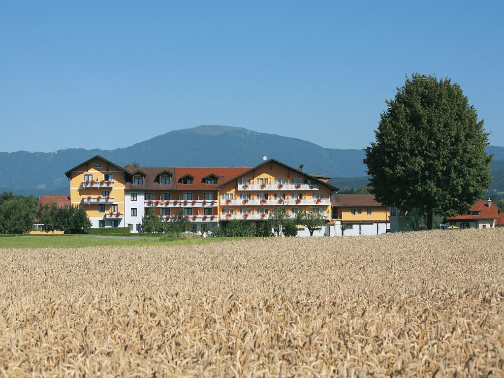 Hotel Pachernighof Velden am Wörthersee Dış mekan fotoğraf
