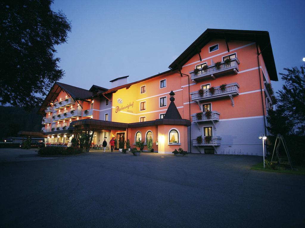Hotel Pachernighof Velden am Wörthersee Dış mekan fotoğraf